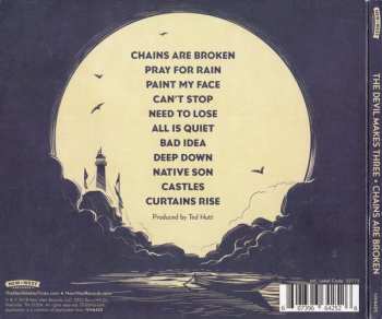 CD The Devil Makes Three: Chains Are Broken