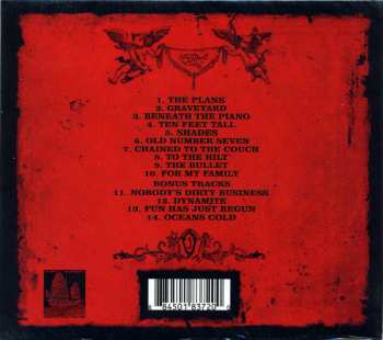 CD The Devil Makes Three: The Devil Makes Three