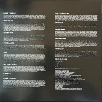 LP The Devil Wears Prada: Dead Throne CLR | LTD