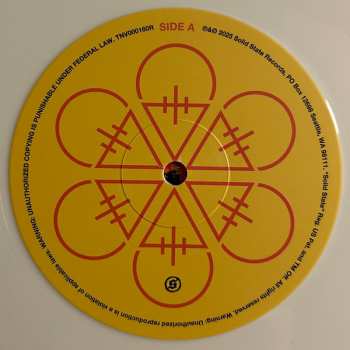 LP The Devil Wears Prada: Flowers