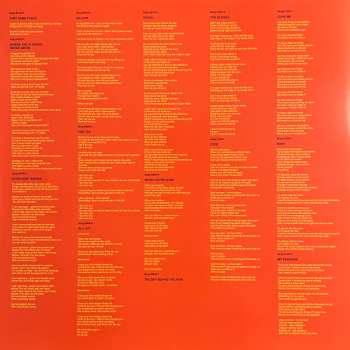 LP The Devil Wears Prada: Flowers