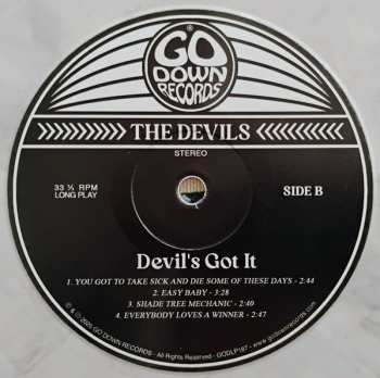 LP The Devils: Devil´s Got It
