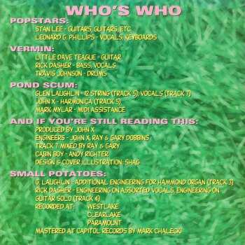 CD The Dickies: Dogs From The Hare That Bit Us