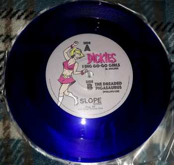 SP The Dickies: I Dig Go-Go Girls