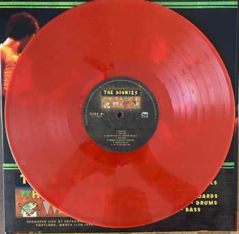 LP The Dickies: What Once Was LTD