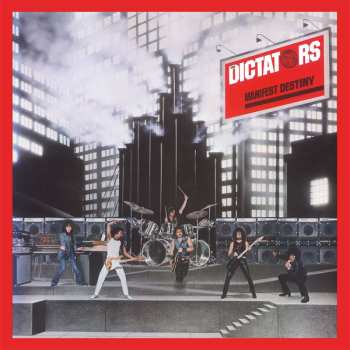 CD The Dictators: Manifest Destiny