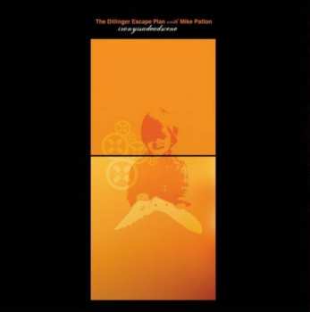 Album Mike Patton: Irony Is a Dead Scene