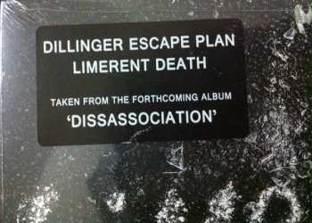 SP The Dillinger Escape Plan: Limerent Death
