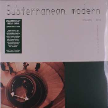 2LP The Dining Rooms: Subterranean Modern (Volume Uno)