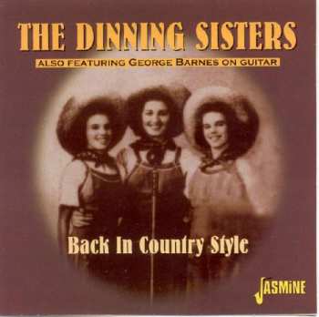 Album The Dinning Sisters: Back In Country Style