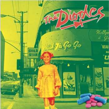 Album The Diodes: Child Star