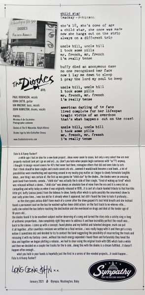 SP The Diodes: Child Star CLR