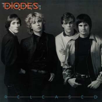 LP The Diodes: Released (red Vinyl)