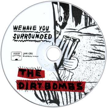 CD The Dirtbombs: We Have You Surrounded
