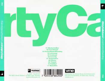 CD The Dirty Callahans: Fucked Up And Standing