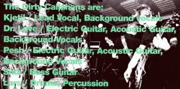 CD The Dirty Callahans: Fucked Up And Standing