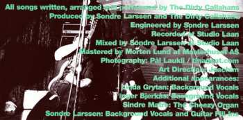 CD The Dirty Callahans: Fucked Up And Standing