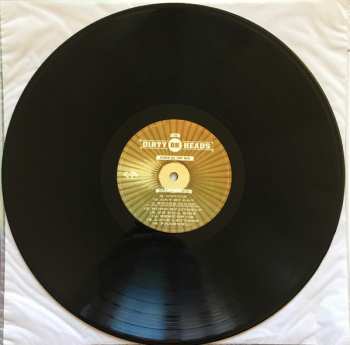 LP The Dirty Heads: Cabin By The Sea