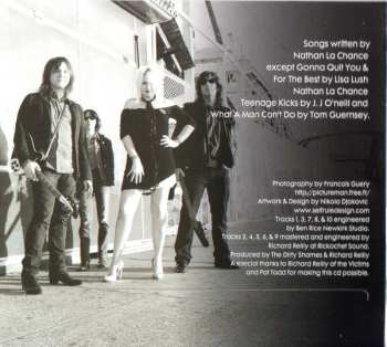 CD The Dirty Shames: The Dirty Shames