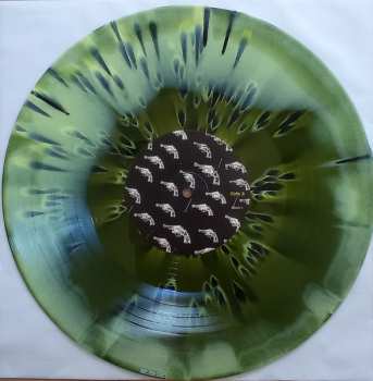 LP The Distillers: Sing Sing Death House CLR | LTD