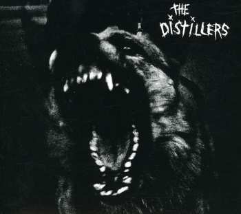 CD The Distillers: The Distillers DIGI