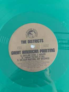 LP The Districts: Great American Painting LTD | CLR