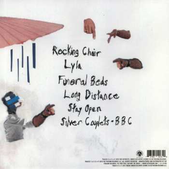 LP The Districts: The Districts