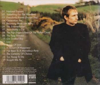 CD The Divine Comedy: A Secret History: The Best Of The Divine Comedy