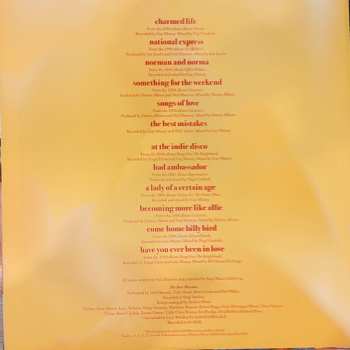 2LP The Divine Comedy: Charmed Life (The Best Of The Divine Comedy)