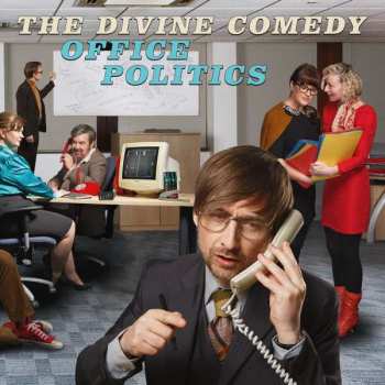 CD The Divine Comedy: Office Politics