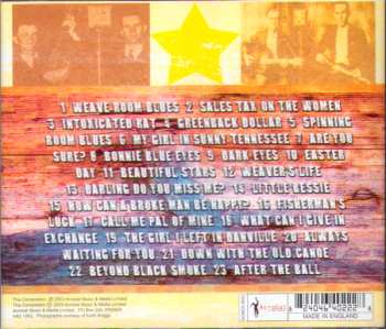 CD Dixon Brothers: How Can A Broke Man Be Happy?