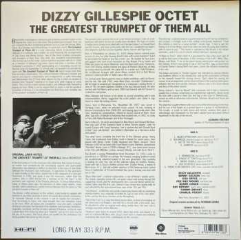 LP Benny Golson: The Greatest Trumpet Of Them All