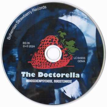 CD Doctorella: Mondscheinpsychose, Bordsteinrose
