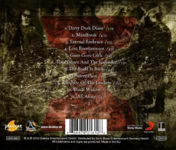 CD The Dogma: Black Widow
