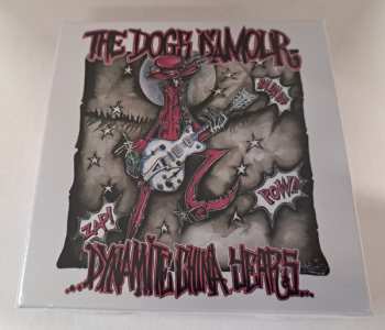 8CD/Coffret The Dogs D'Amour: ...Dynamite China Years... (Complete Recordings 1988-1993)