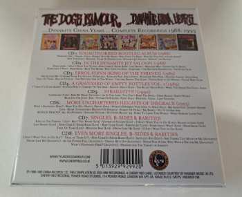 8CD/Coffret The Dogs D'Amour: ...Dynamite China Years... (Complete Recordings 1988-1993)