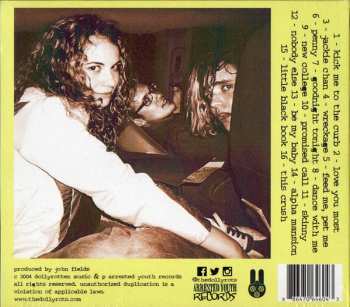 CD The Dollyrots: Eat My Heart Out DIGI