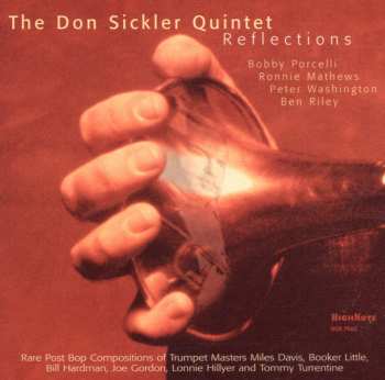 Album Don Sickler Quintet: Reflections