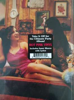 LP The Donnas: Spend The Night CLR