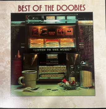 2LP The Doobie Brothers: Best Of The Doobies/Best Of The Doobies Volume II