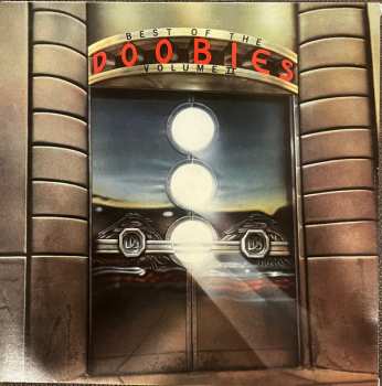 2LP The Doobie Brothers: Best Of The Doobies/Best Of The Doobies Volume II