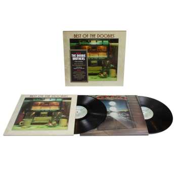 2LP The Doobie Brothers: Best Of The Doobies/Best Of The Doobies Volume II