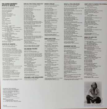 LP The Doobie Brothers: Minute By Minute LTD