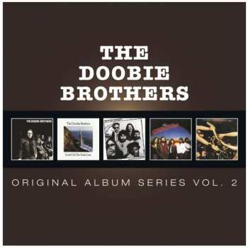 5CD/Coffret The Doobie Brothers: Original Album Series Vol. 2