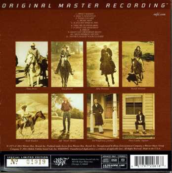 SACD The Doobie Brothers: Stampede LTD | NUM