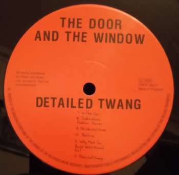 LP The Door And The Window: Detailed Twang