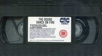 DVD The Doors: Dance On Fire