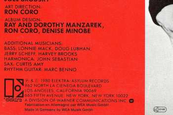 LP The Doors: Greatest Hits