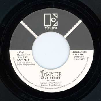 SP The Doors: Hello, I Love You / Love Street