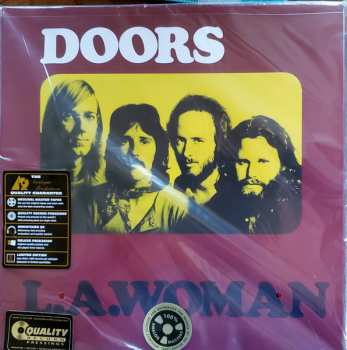 2LP The Doors: L.A. Woman